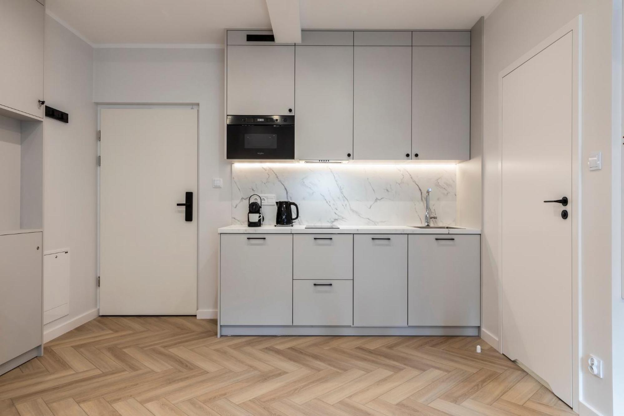Dom Pod Kotwica Aparthotel
