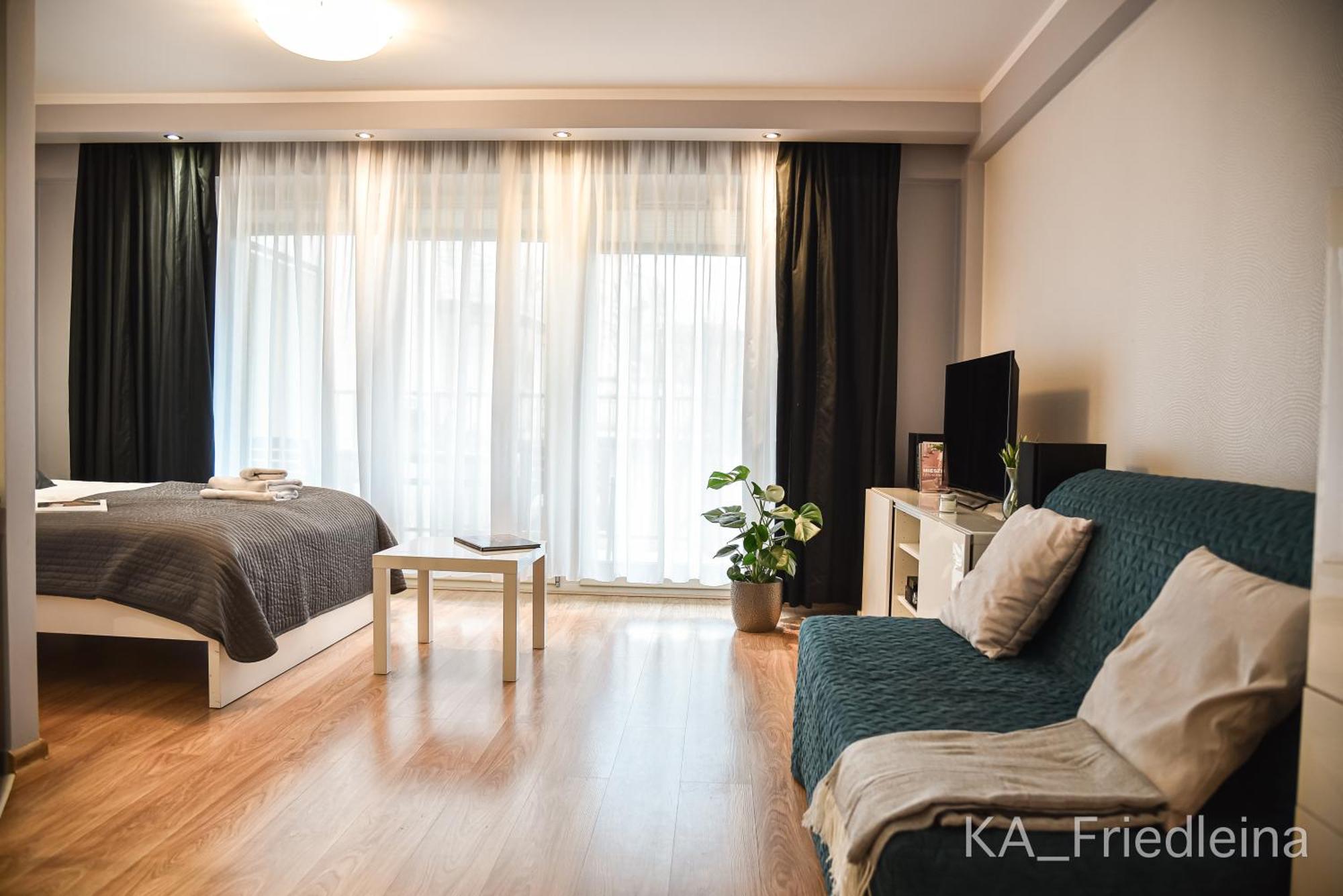 Apartment - Friedleina *
