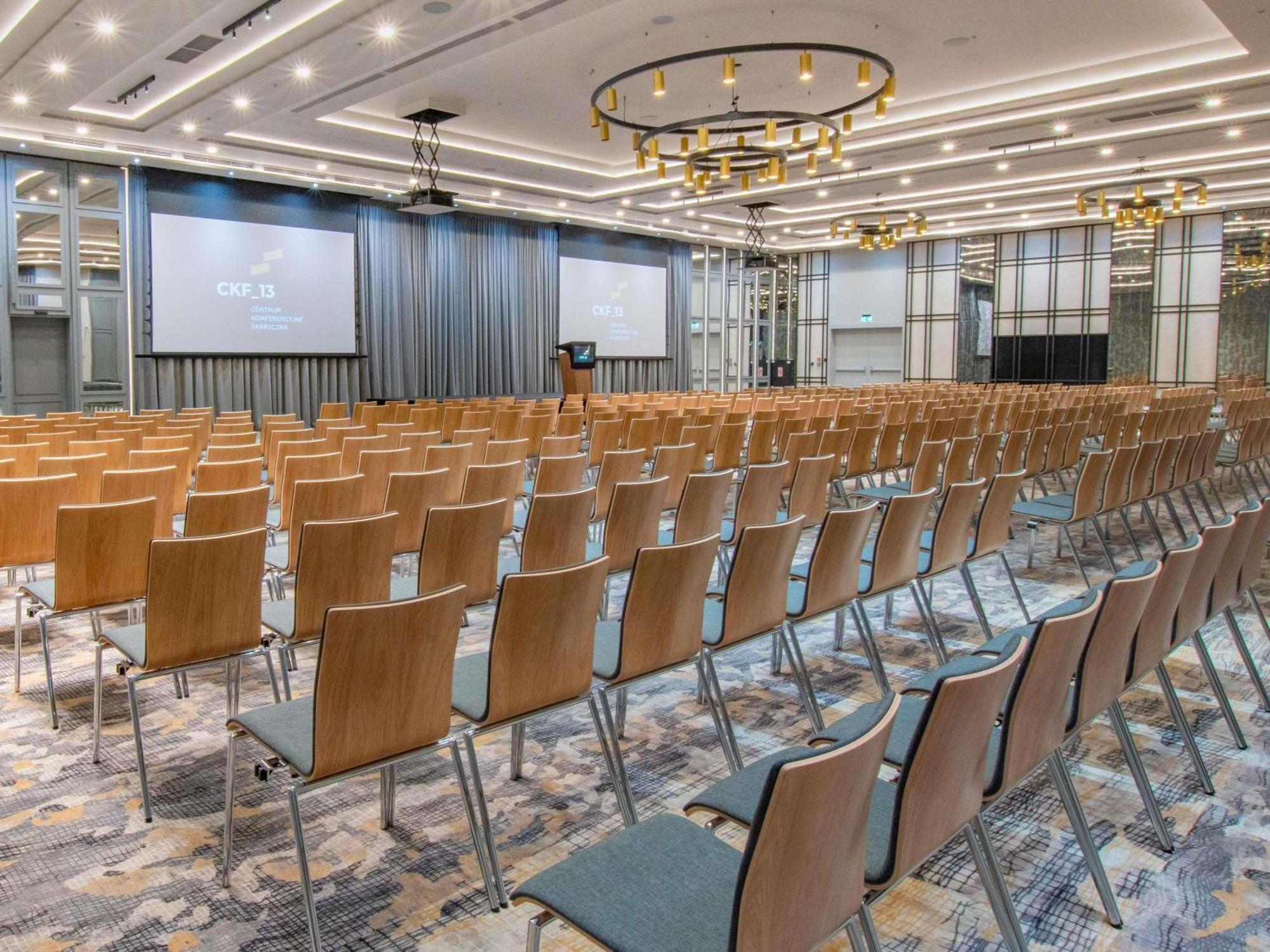Mercure Fabryczna Cracóvia