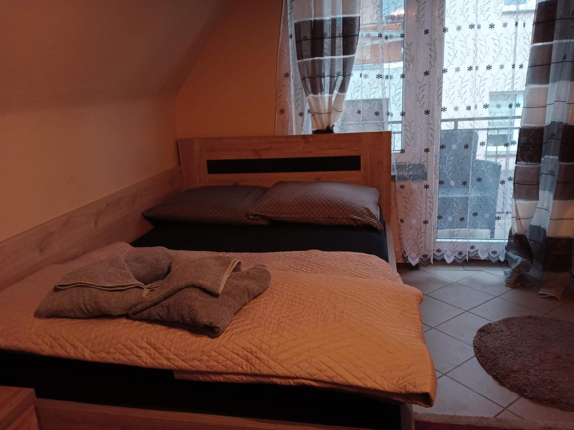 Uroczy Appartement Krakau