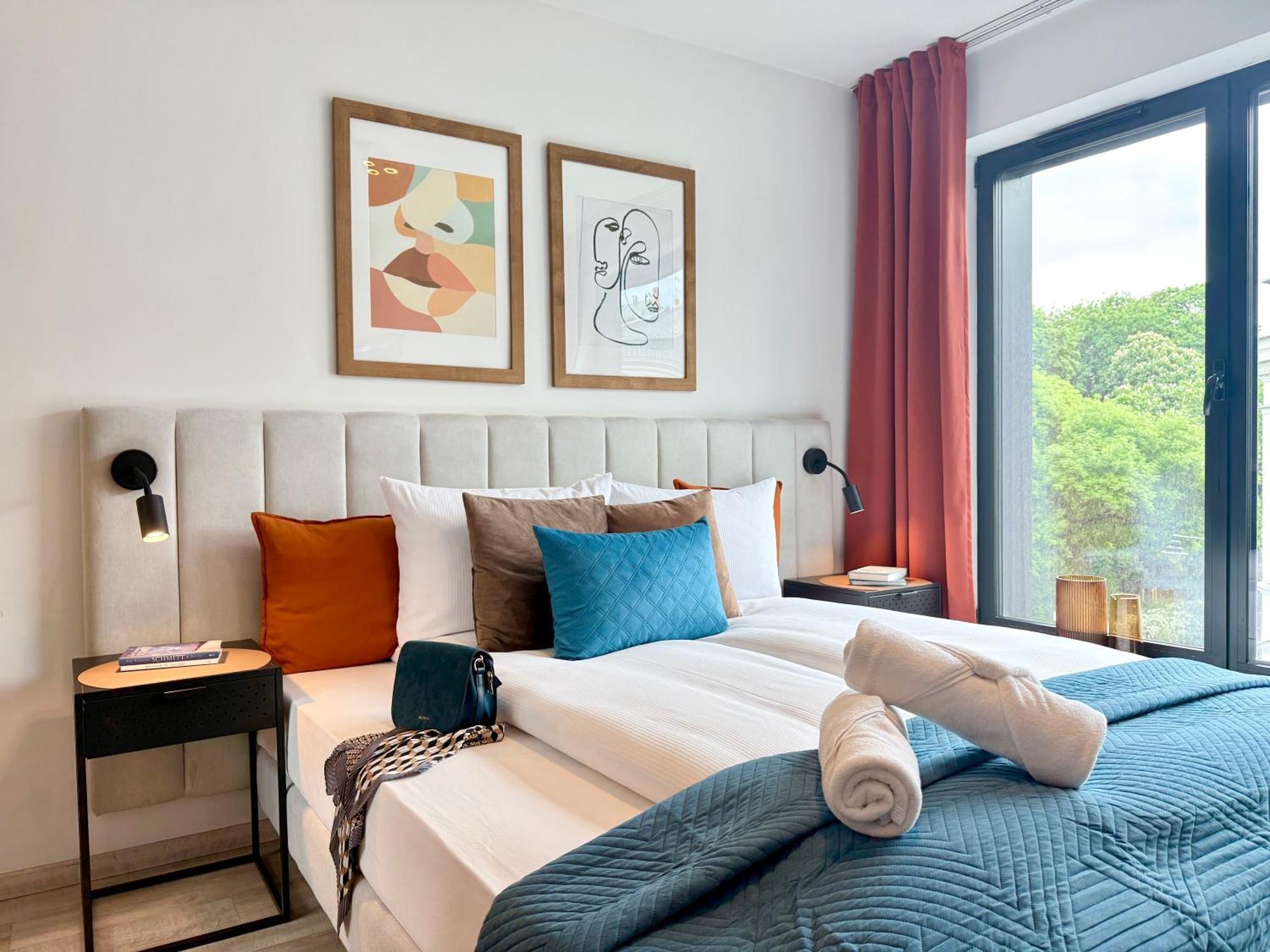 Apartment Panorama View By Mint *