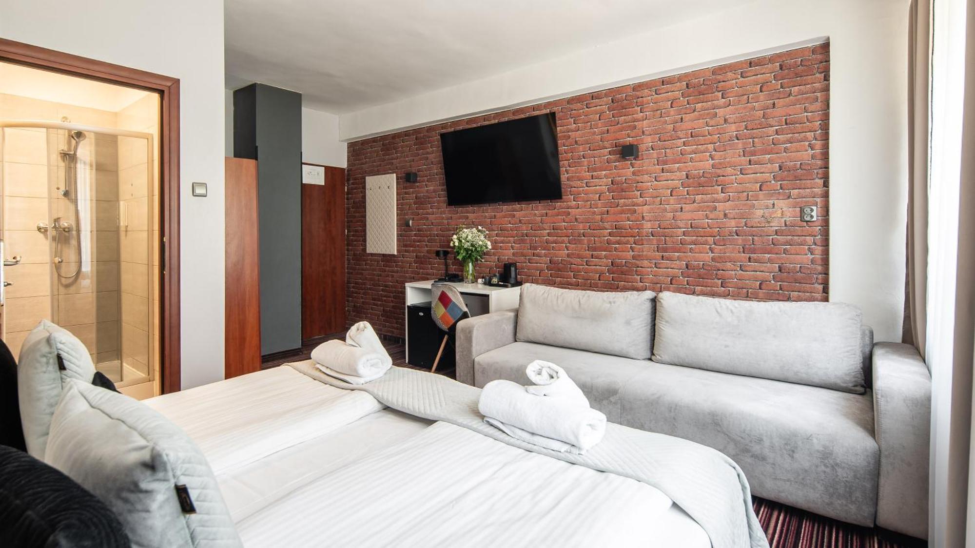 Hotel Delta Cracóvia