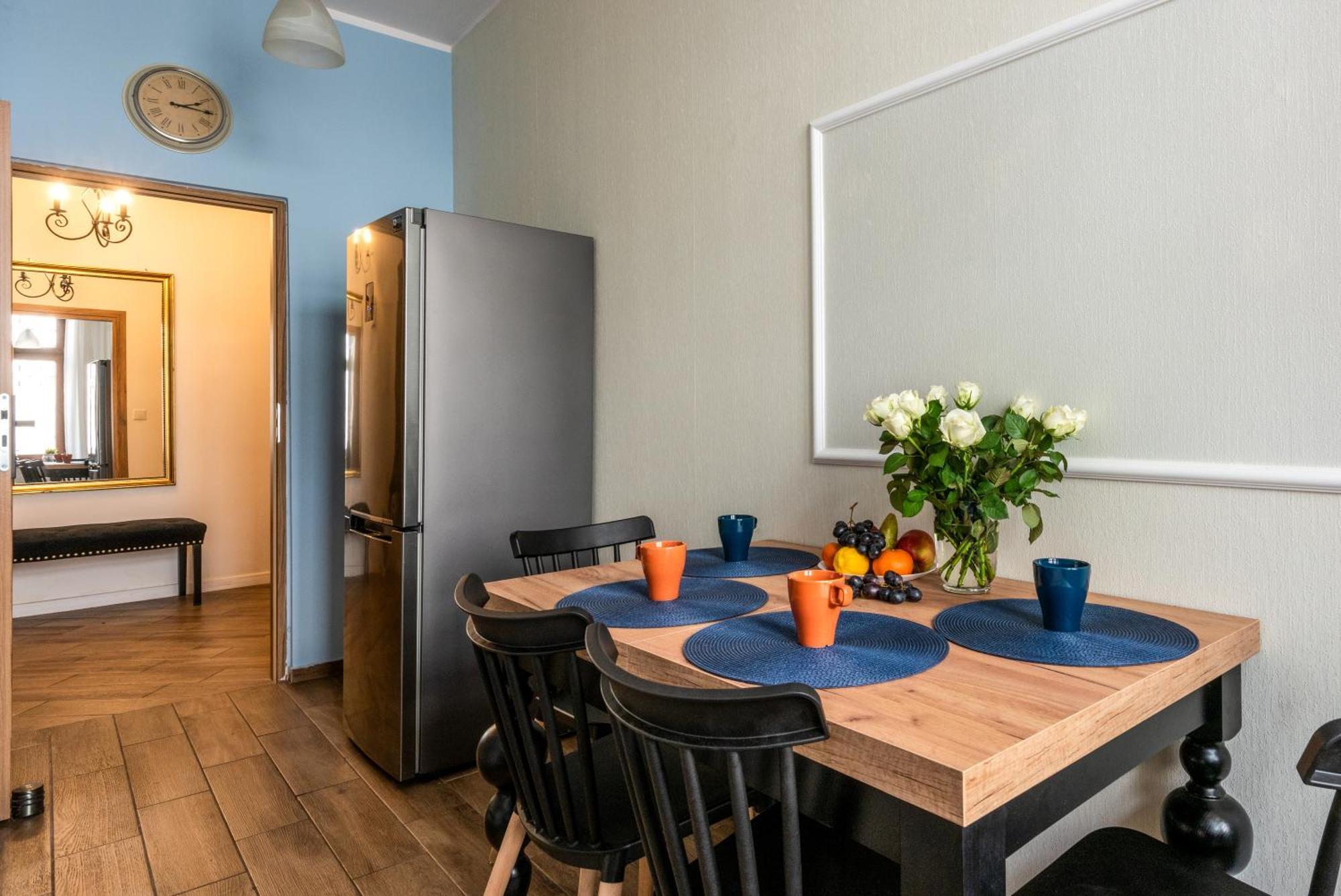 Appartement Tuz Przy Wawelu Krakau