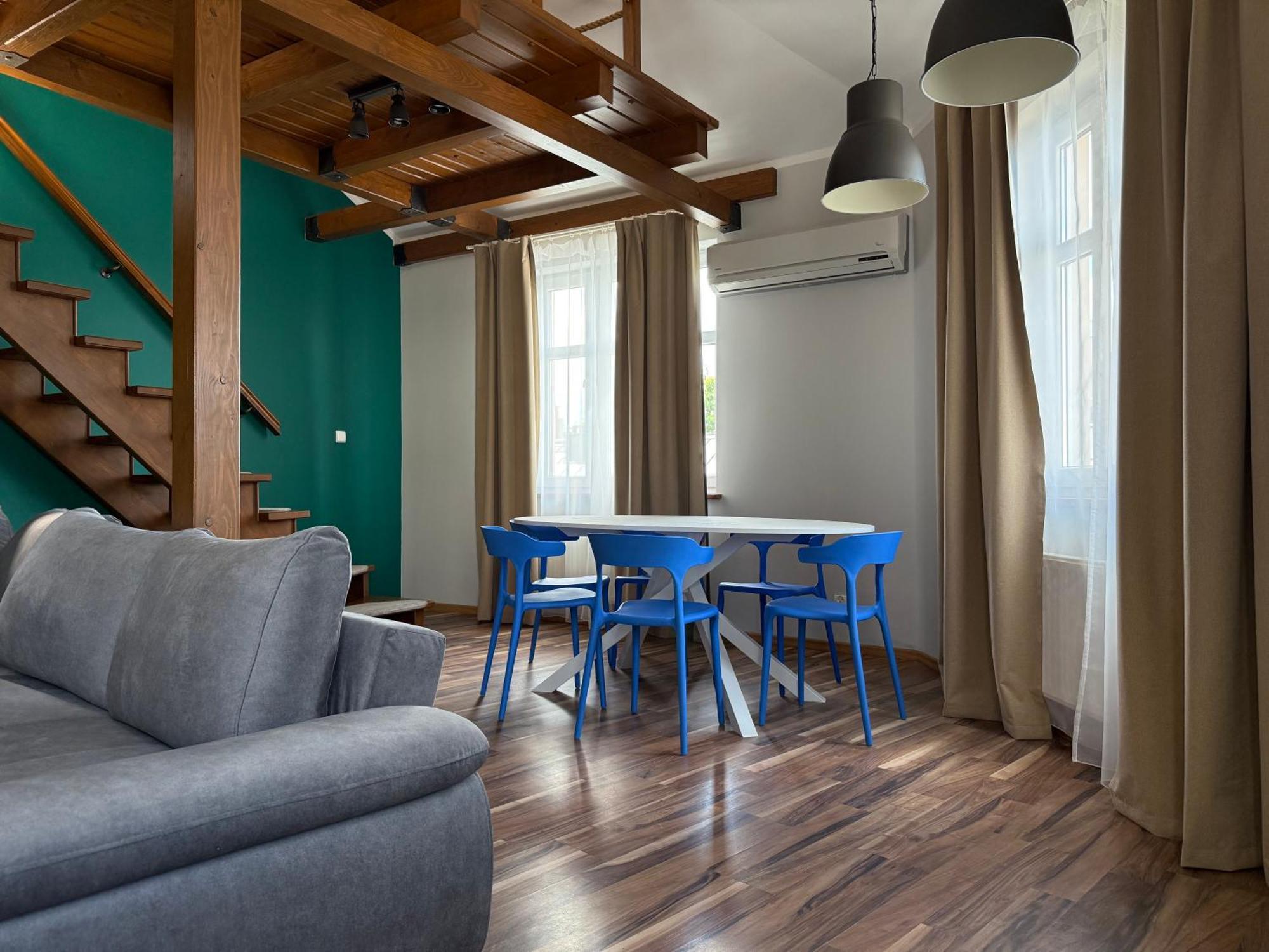 Appartement Corner House