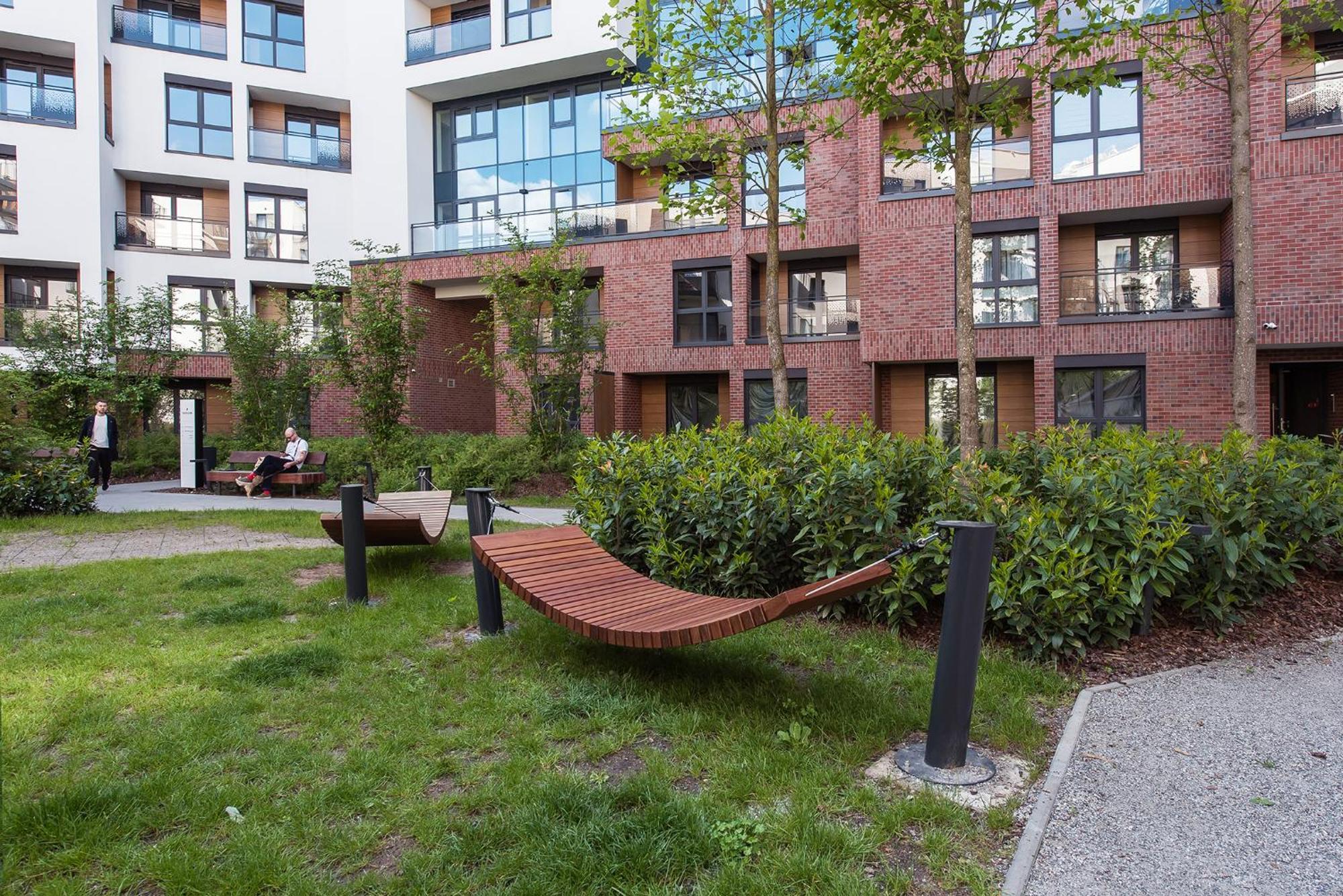By Bed&bath Apartment Krakow
