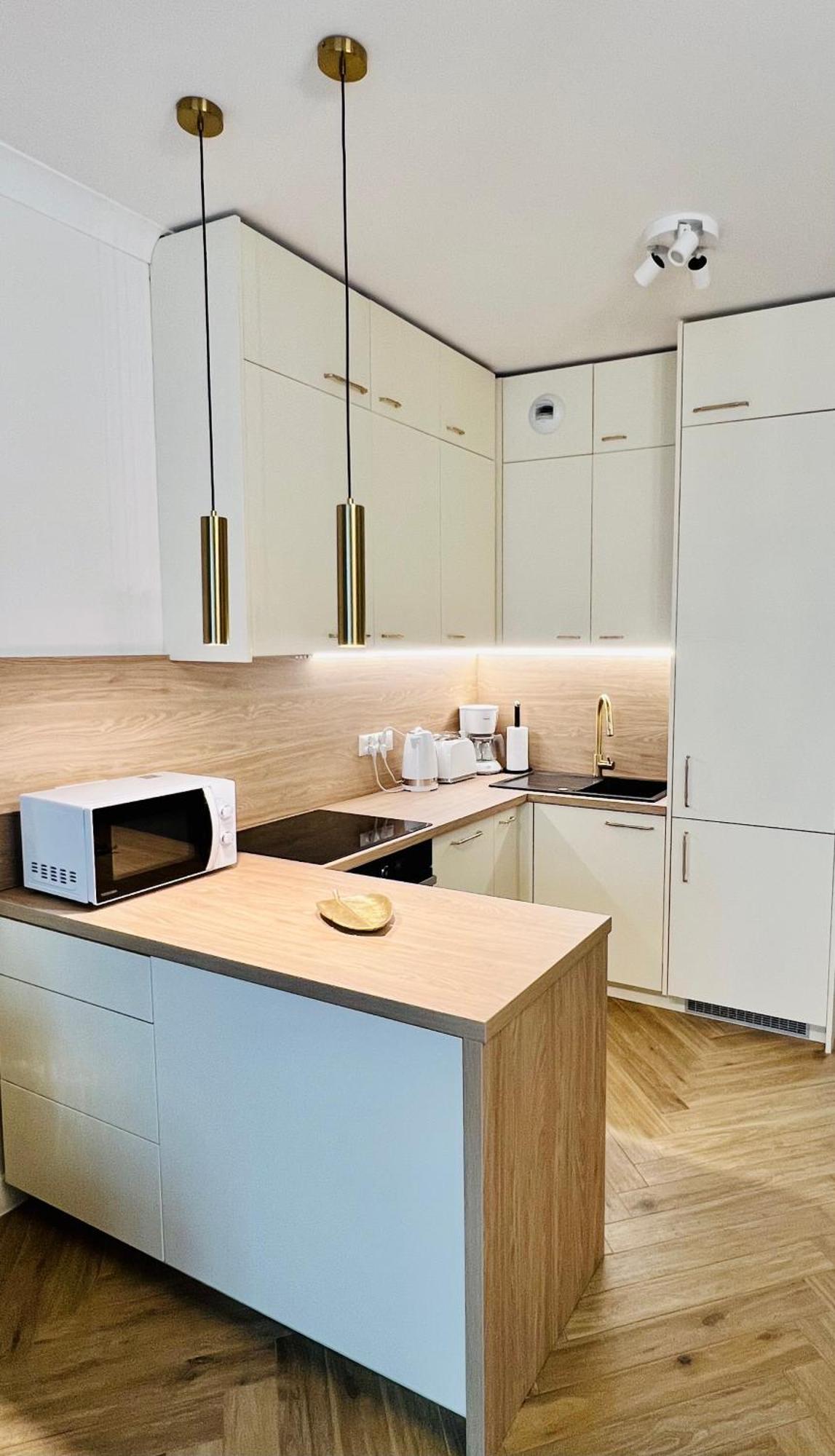Atrium - Old Town Luxury - By Upstairs Appartement