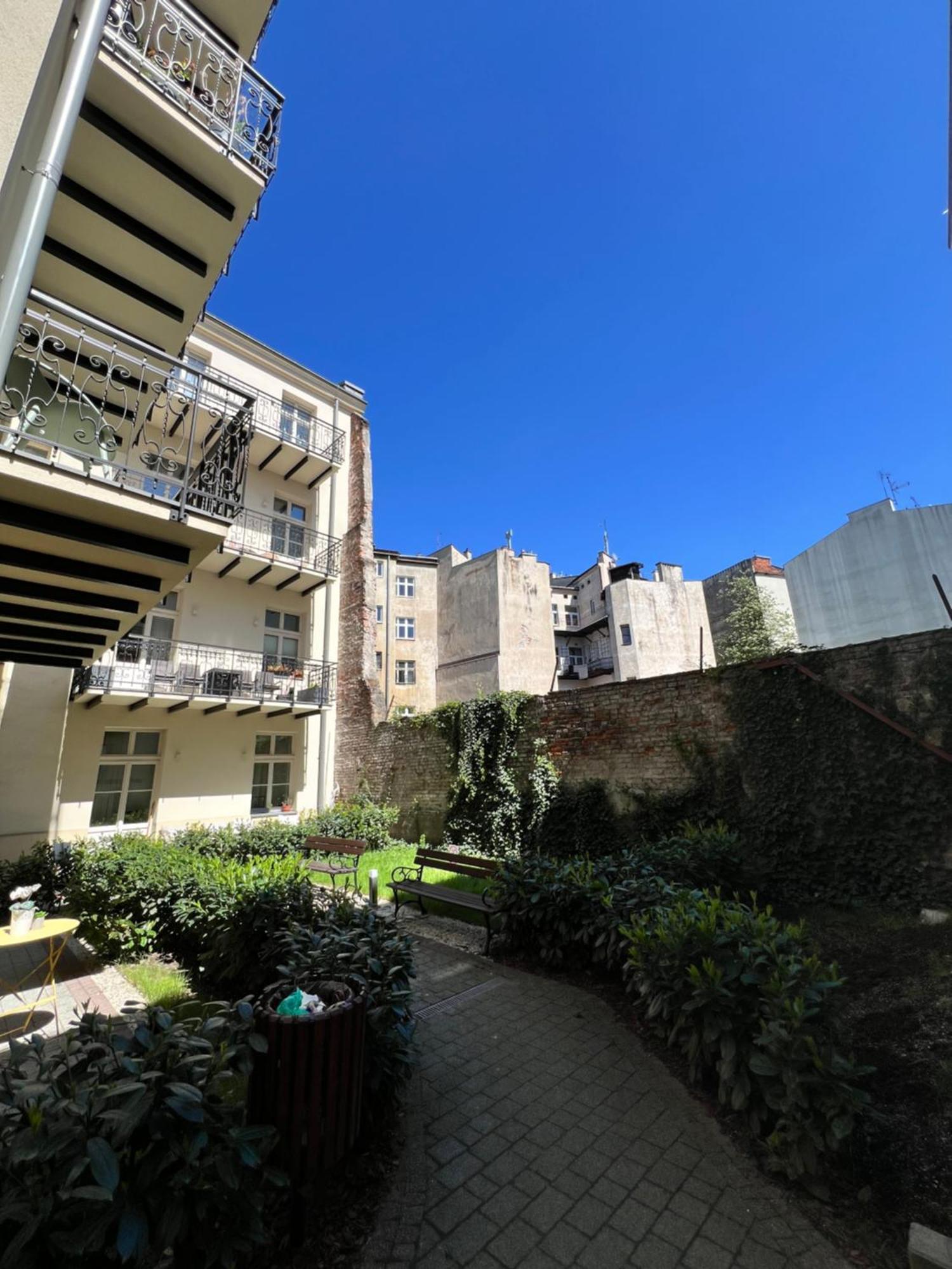 Atrium - Old Town Luxury - By Upstairs Appartement *