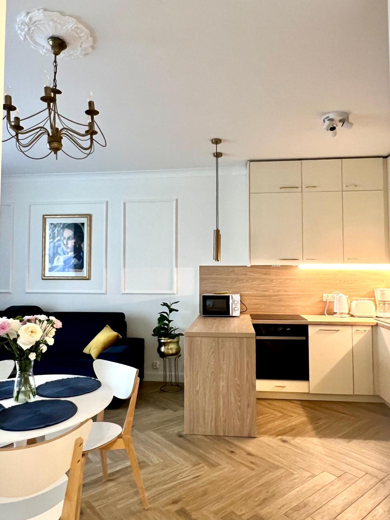 Appartement Atrium - Old Town Luxury - By Upstairs Krakau