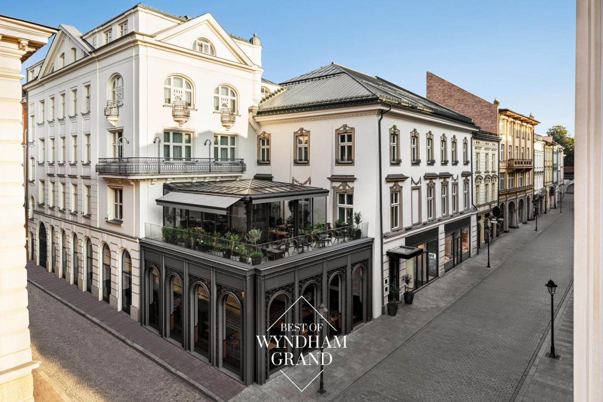 Wyndham Grand Old Town Krakow