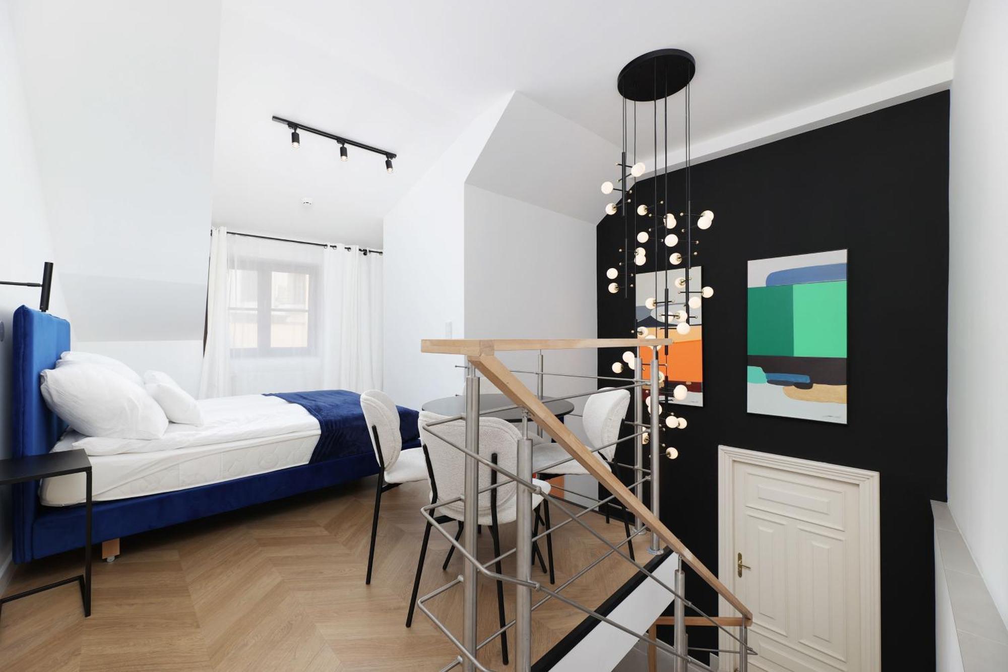 Hetman Main Square Apartment