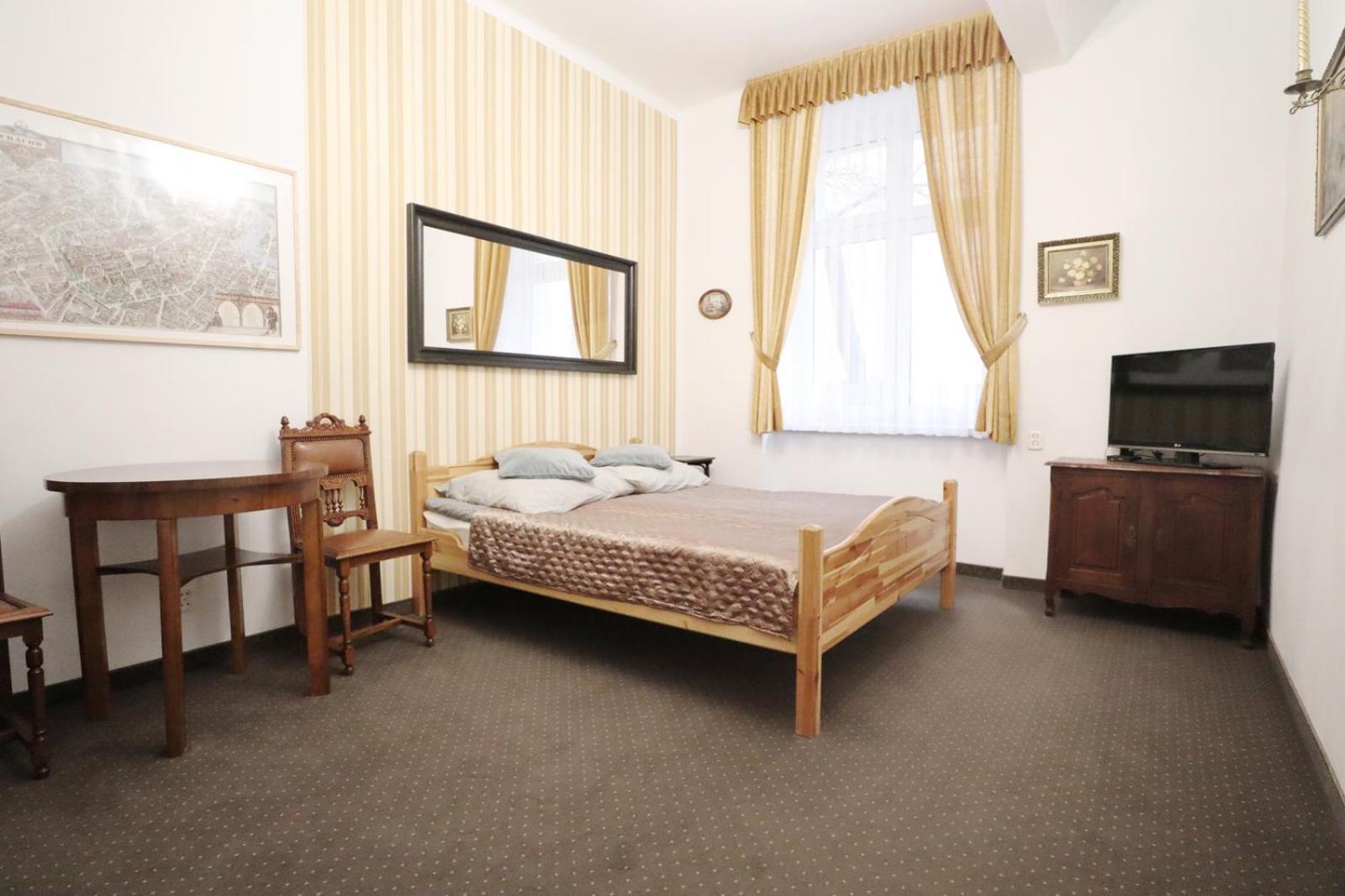 Appartement Da Vinci *