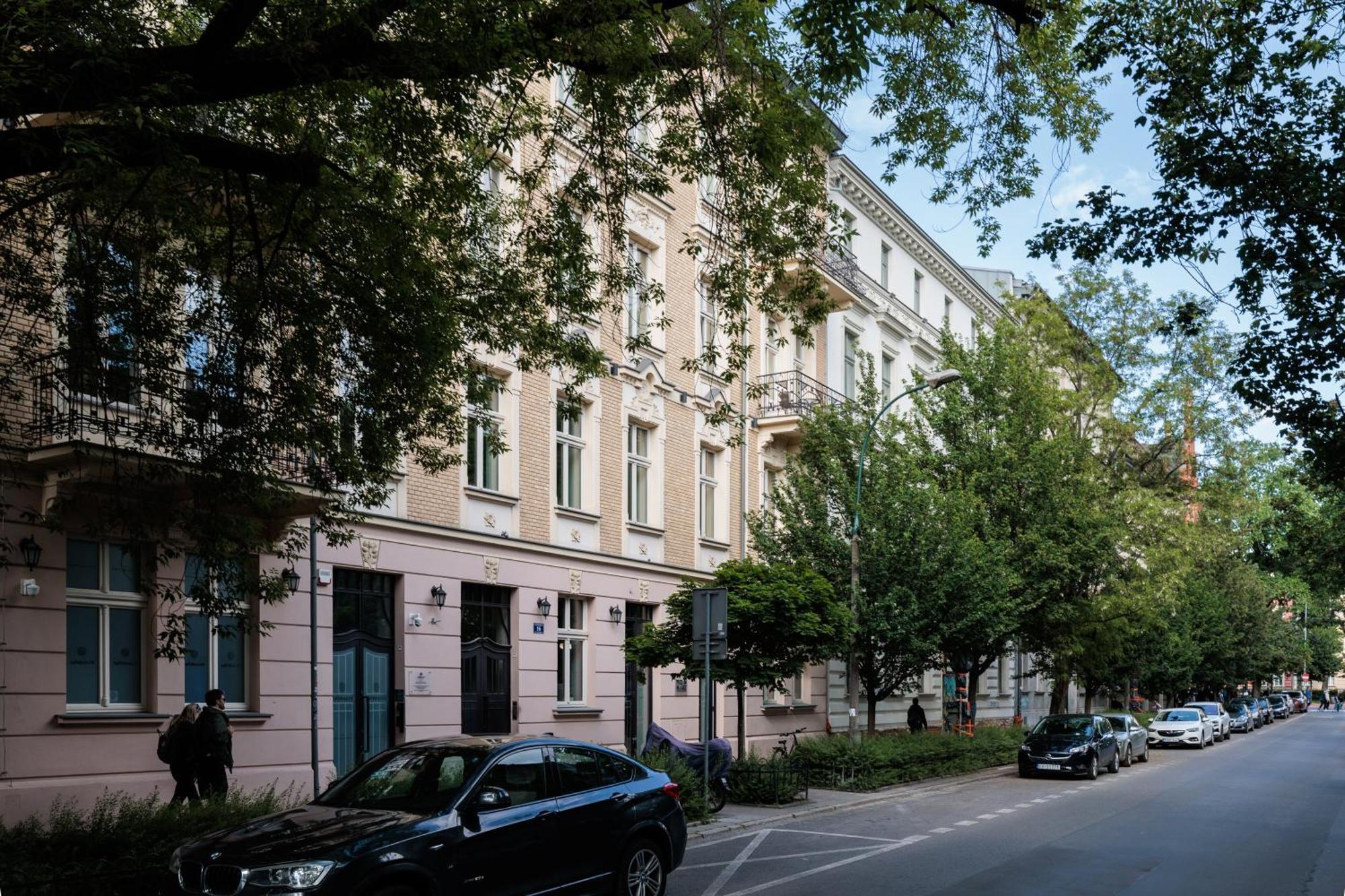 Appartement Atrium - Old Town Luxury - By Upstairs