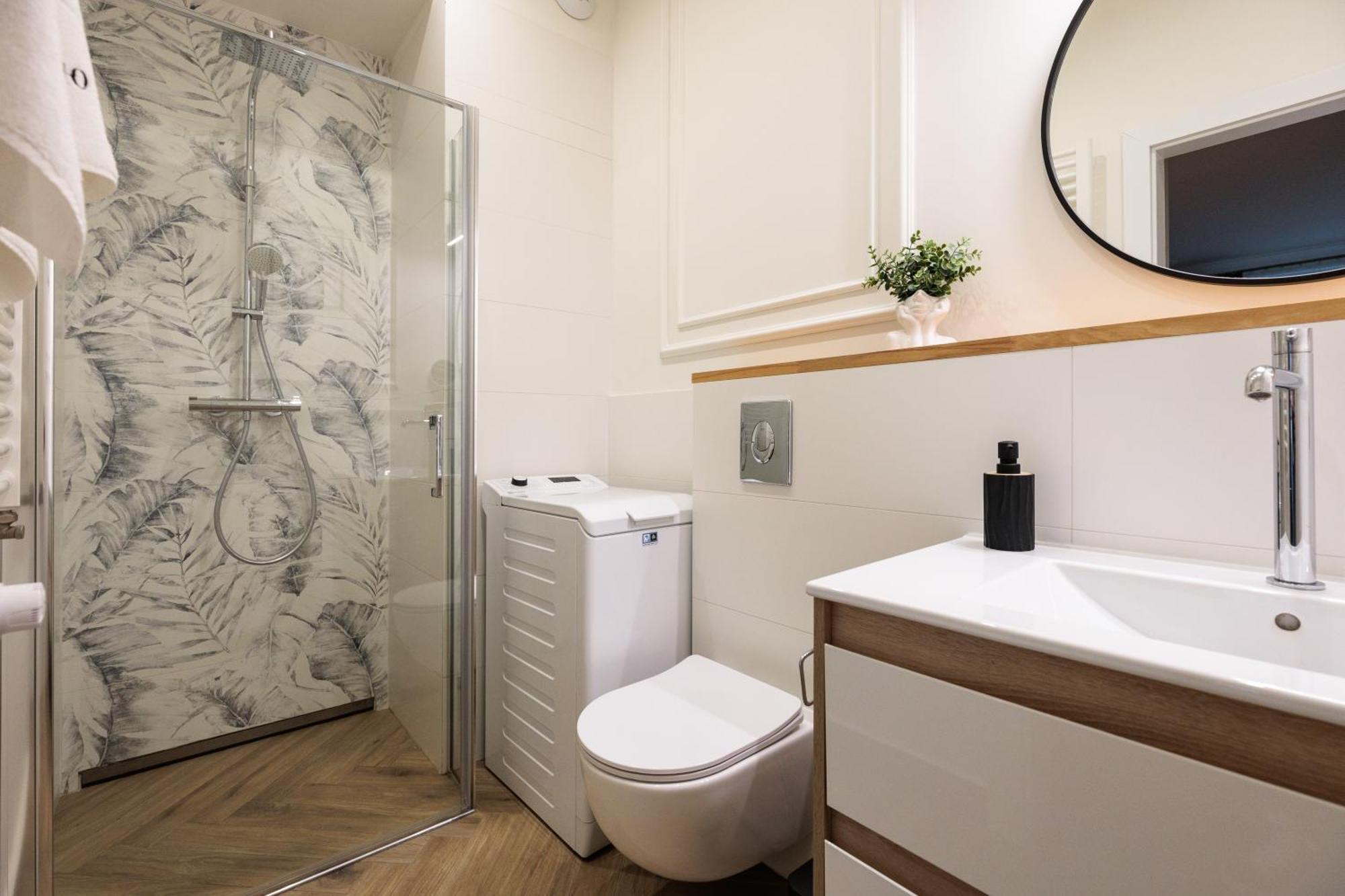 Atrium - Old Town Luxury - By Upstairs Appartement Krakau