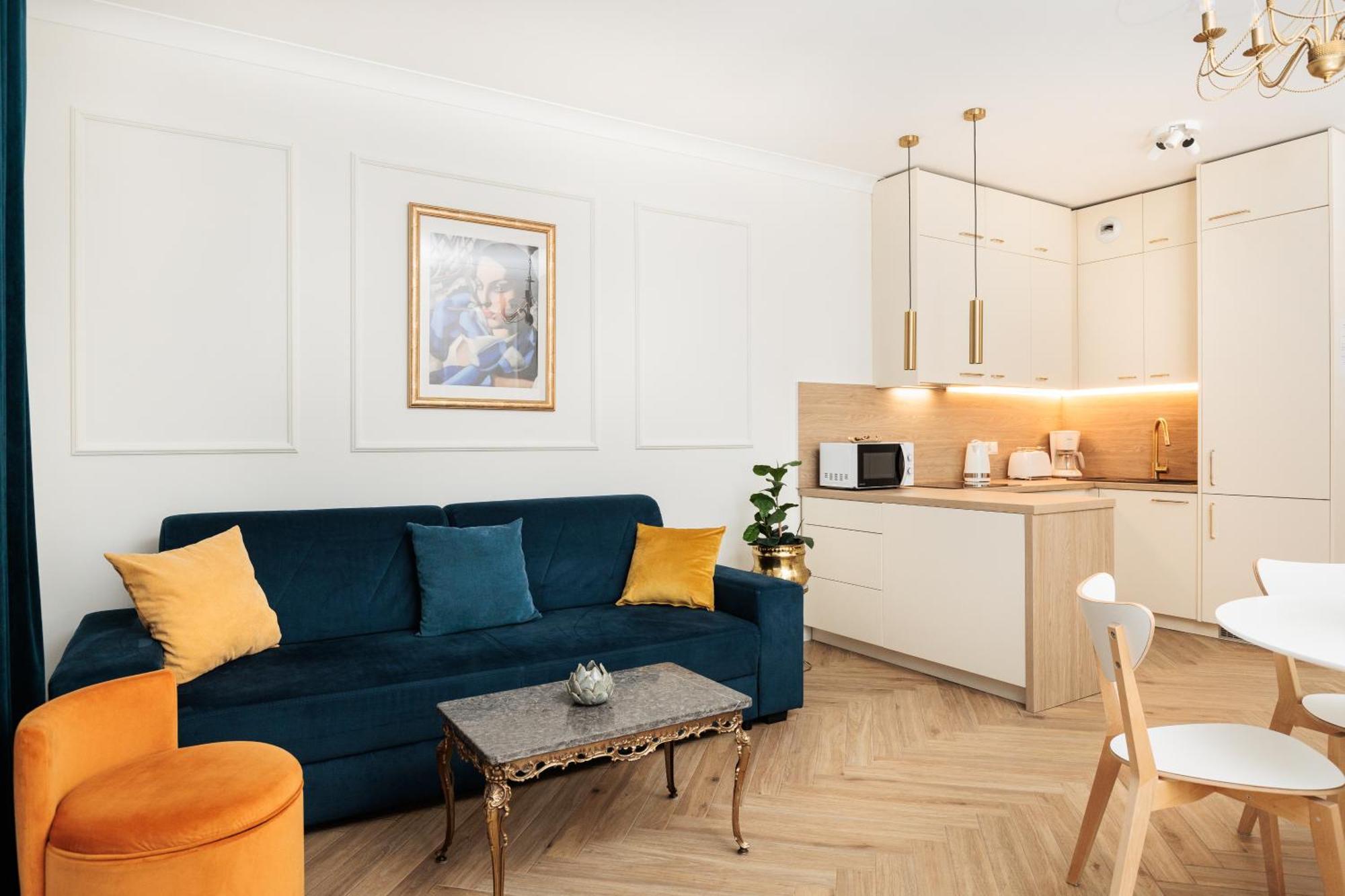 Appartement Atrium - Old Town Luxury - By Upstairs
