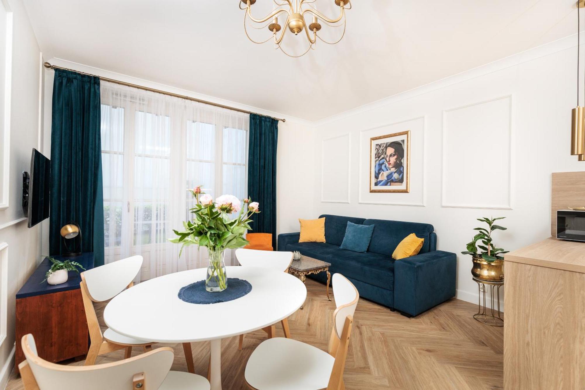 Appartement Atrium - Old Town Luxury - By Upstairs *