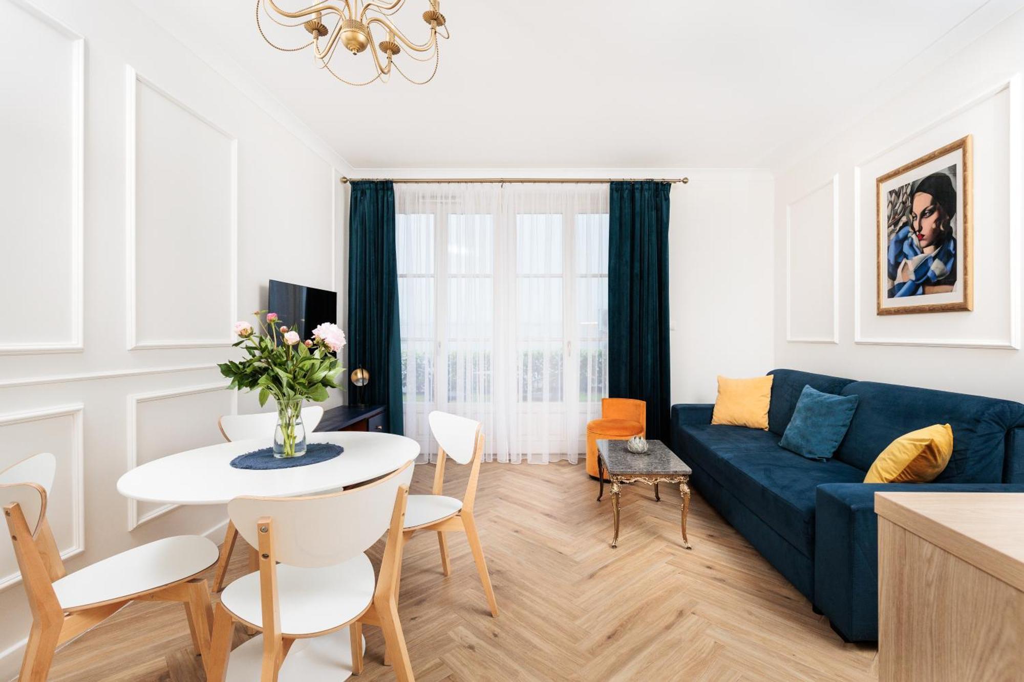Appartement Atrium - Old Town Luxury - By Upstairs Krakau