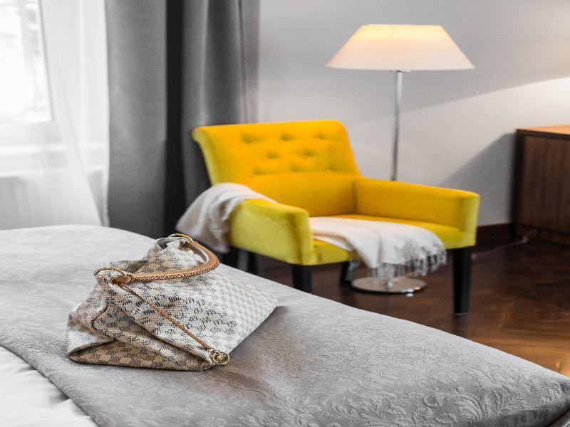 Grottger Luxury Boutique Hotel Krakau