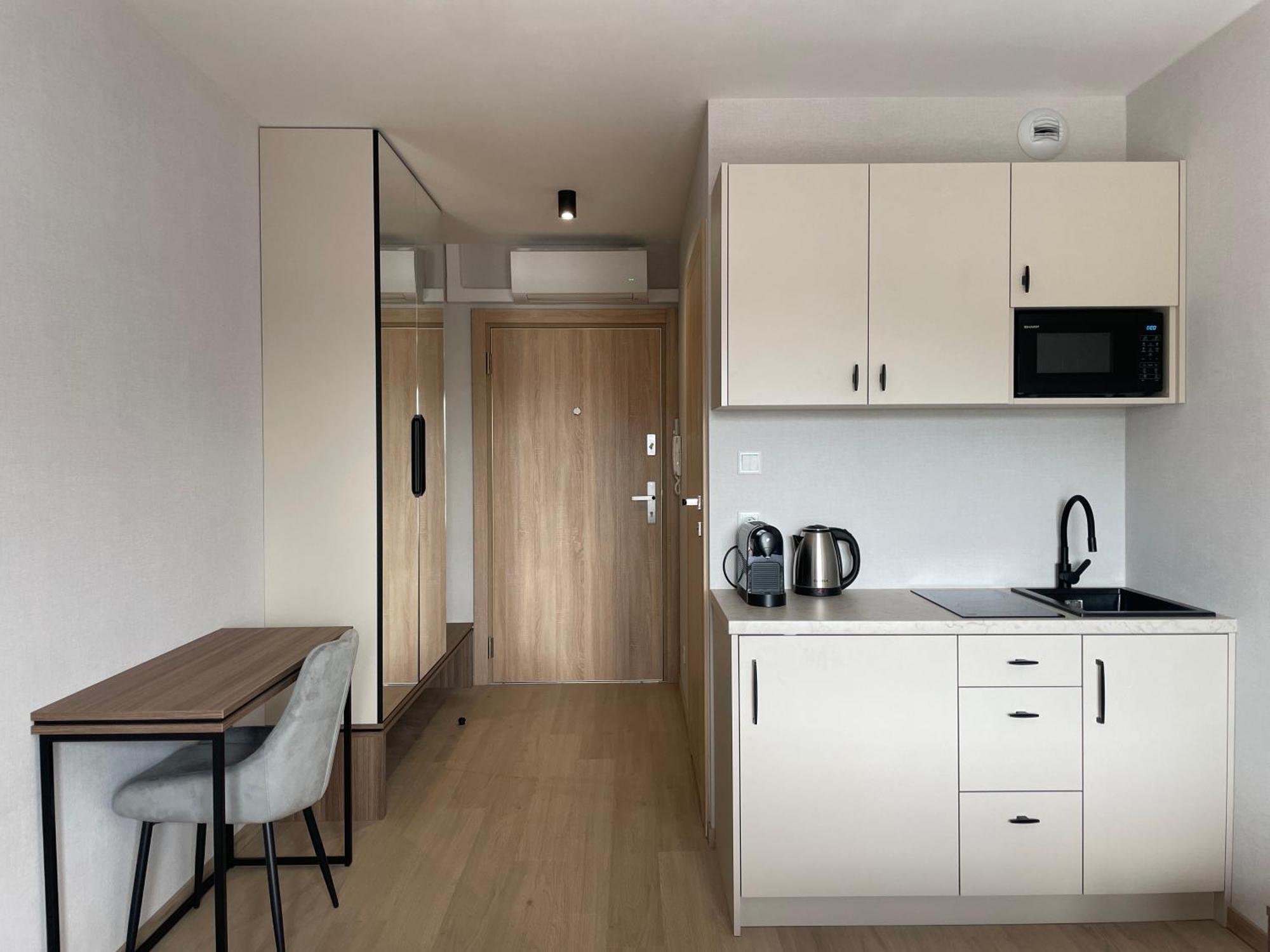 Appartement Iron Krakau