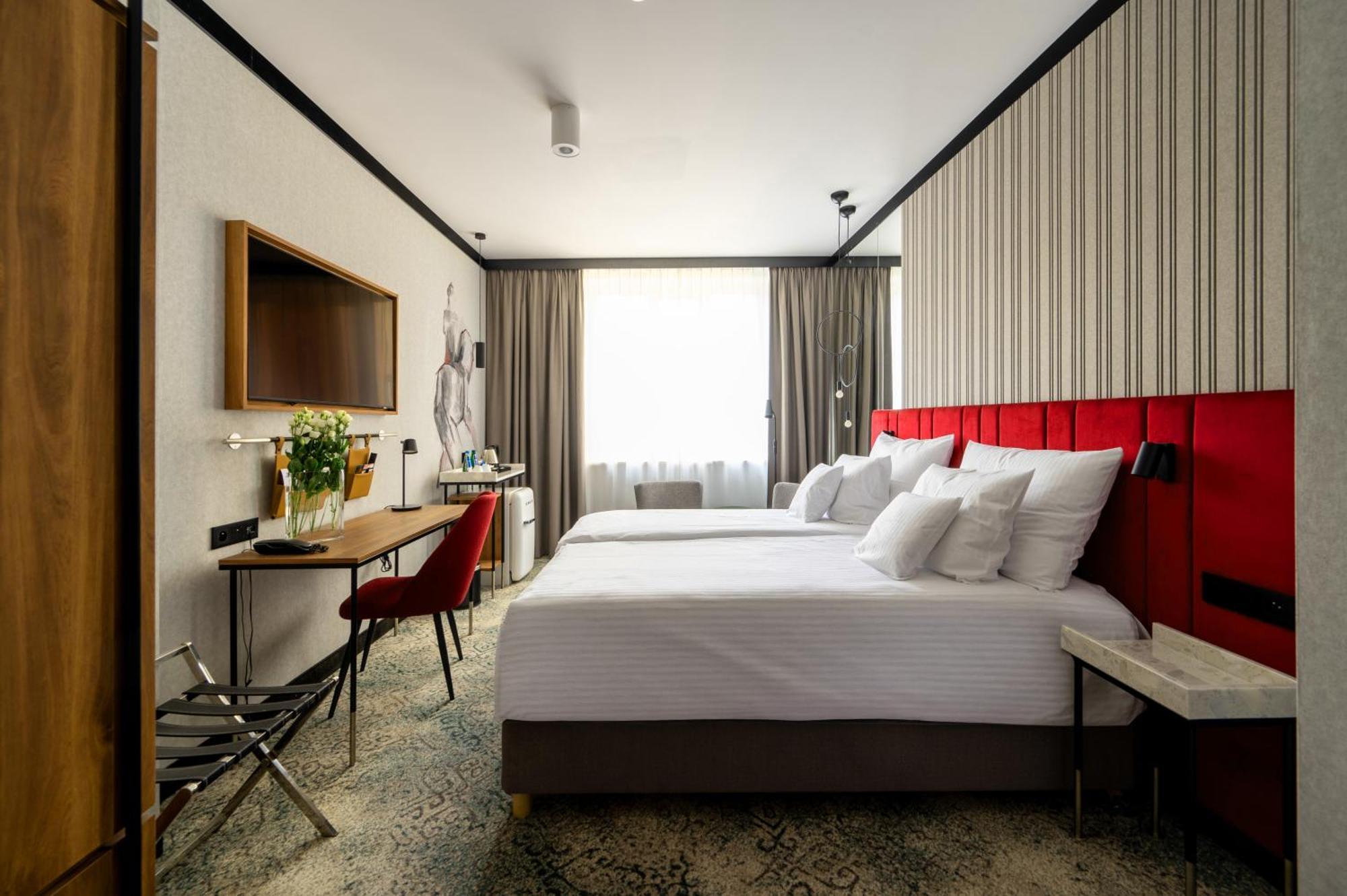 Kossak Hotel 4*