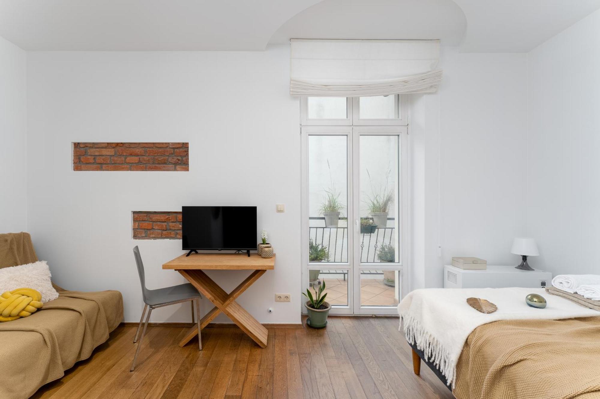 Centre Apartments-old Town * Cracóvia