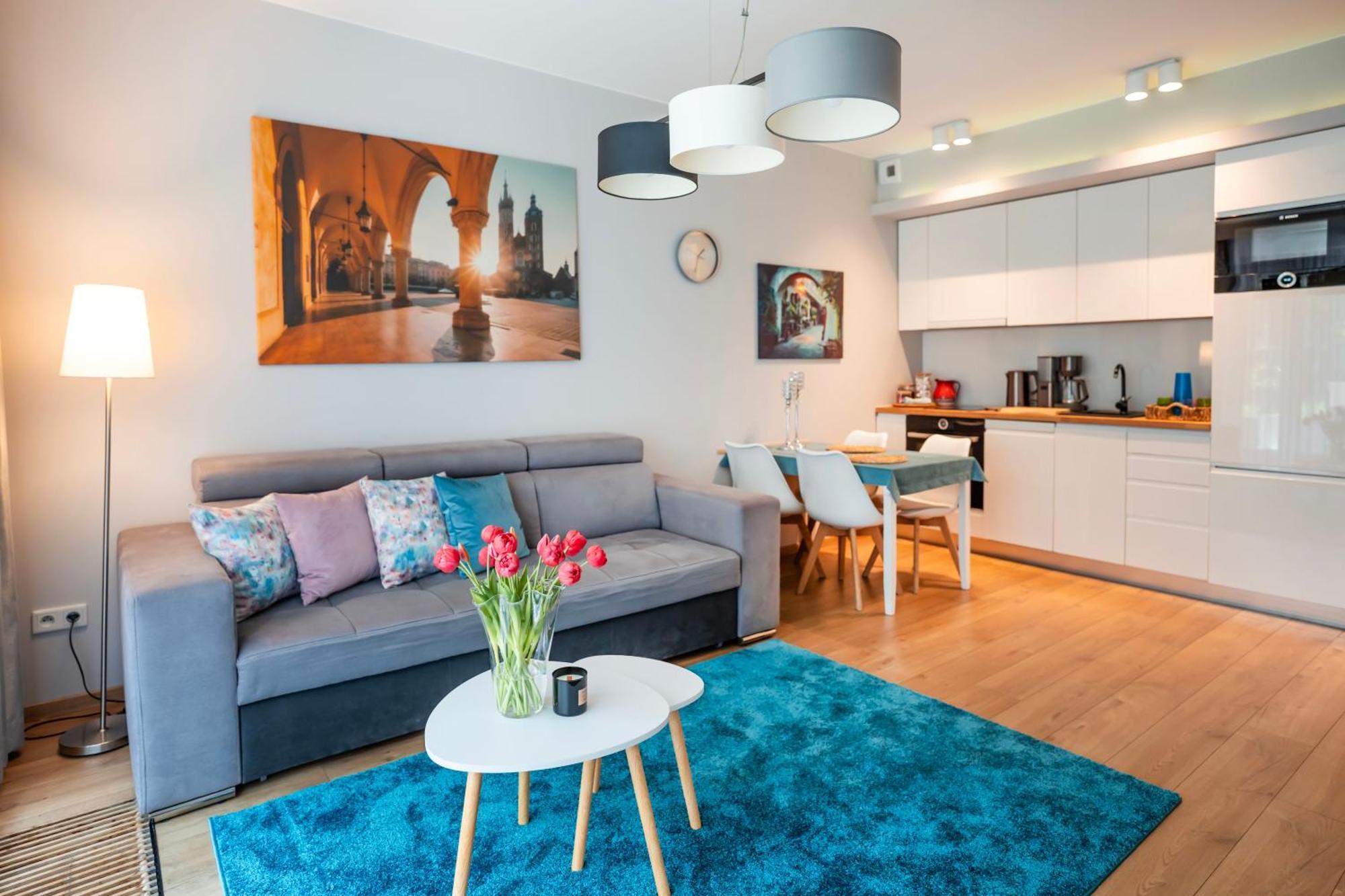 Rimini Moxy Te&am Cracow Appartement