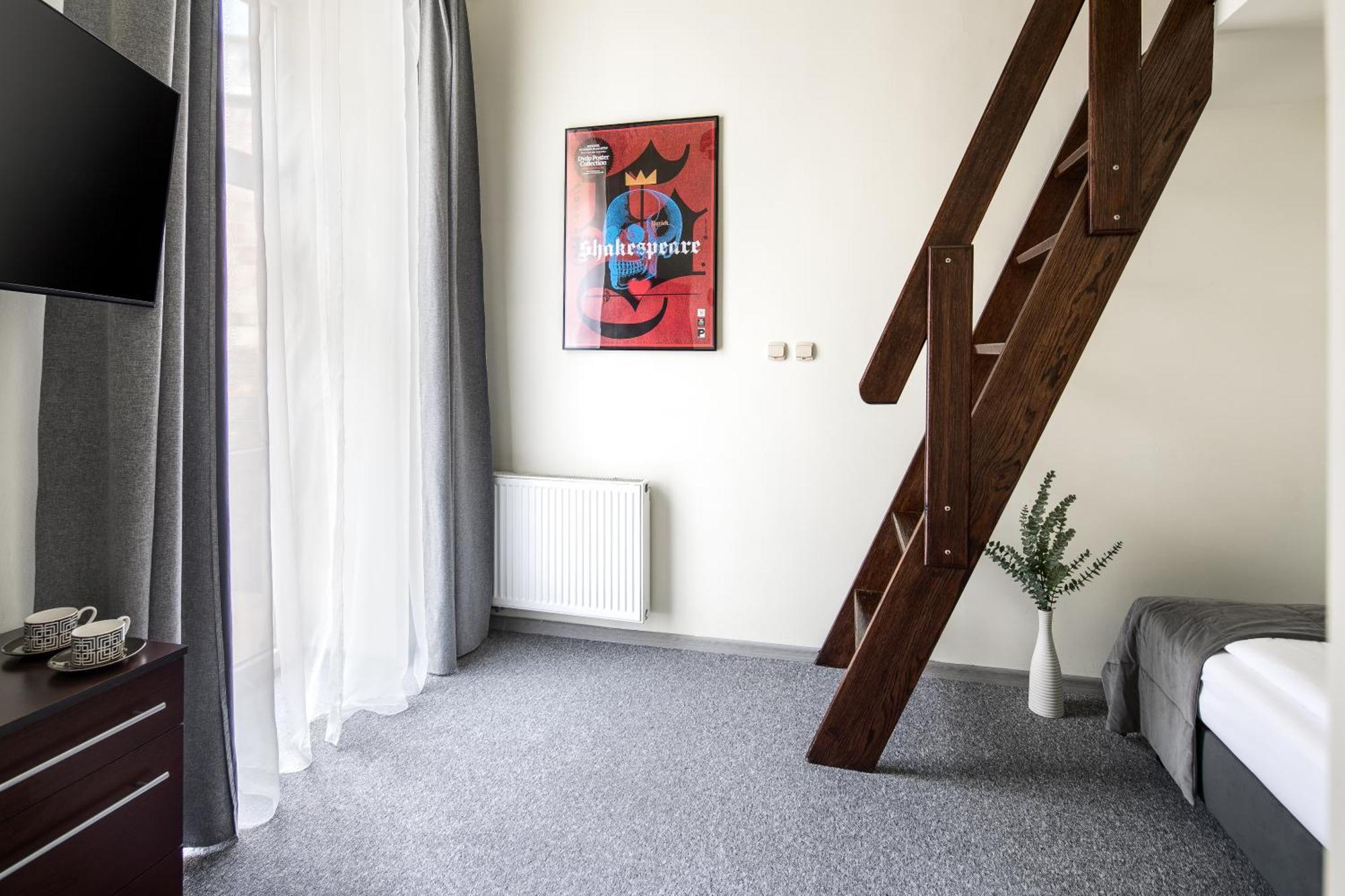 Apartment Corner Krakau