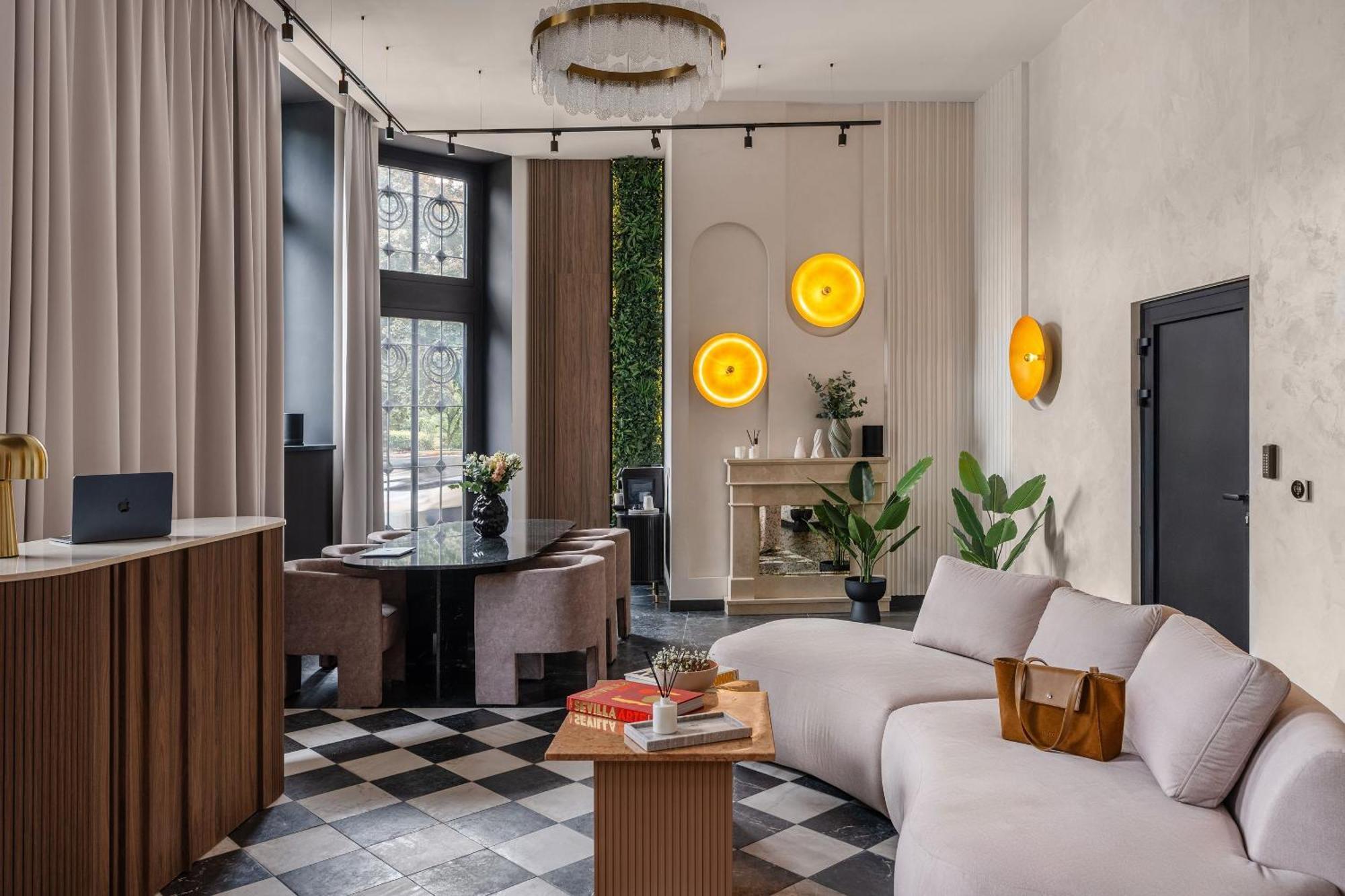 So Soho - Loftaffair Collection Aparthotel *
