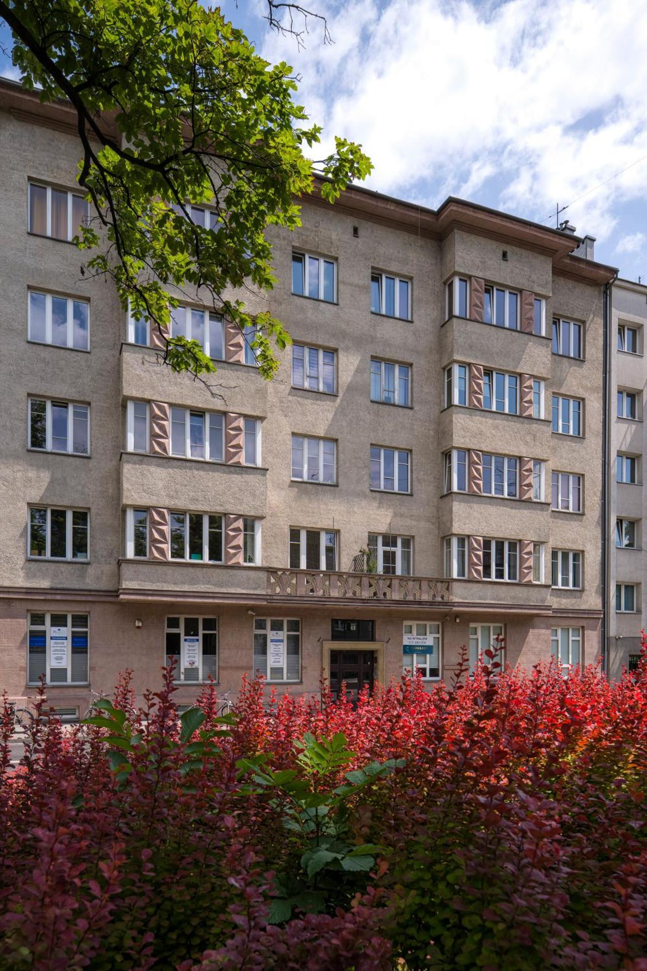 Tenement 90m2 Center Krakow