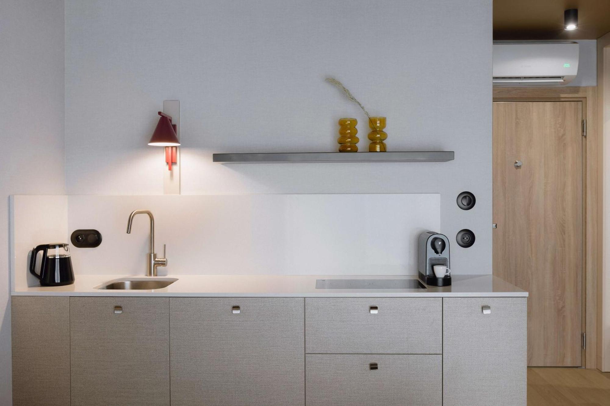 Ironique Apartamento Cracóvia