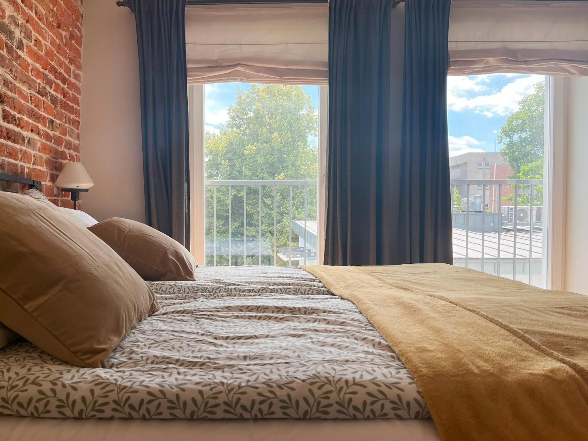Cozy With Ac For Couples - Old Town Apartment Krakow