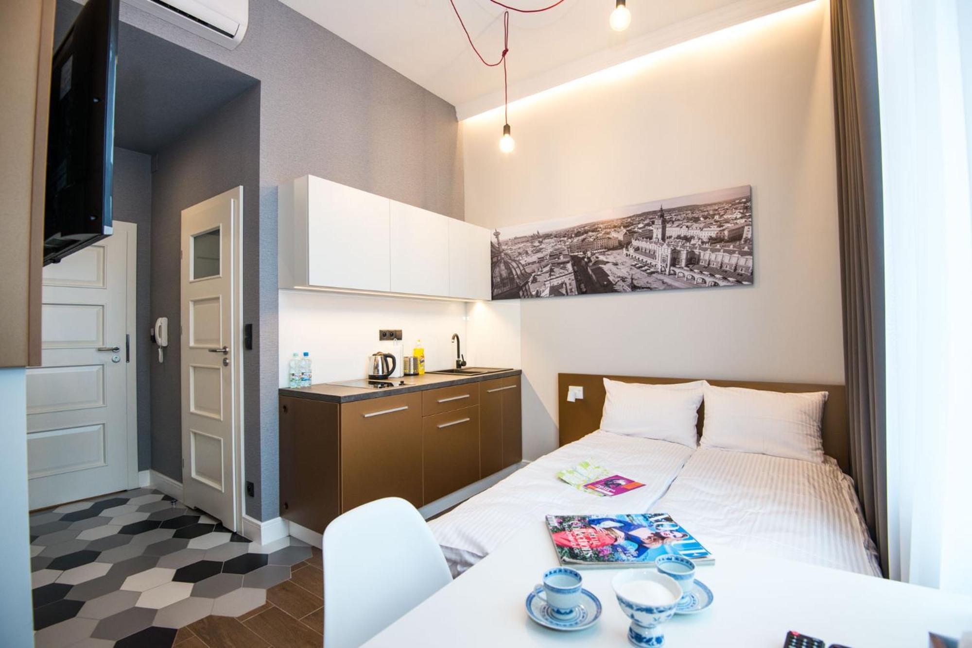 Apartment Finale Krakow
