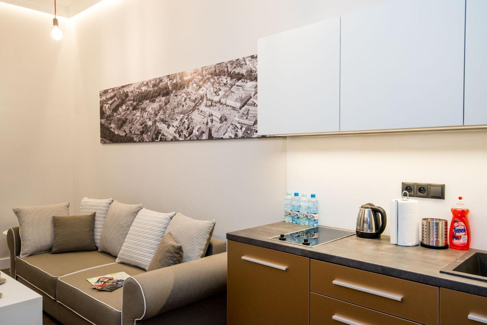 Finale Apartment Krakow