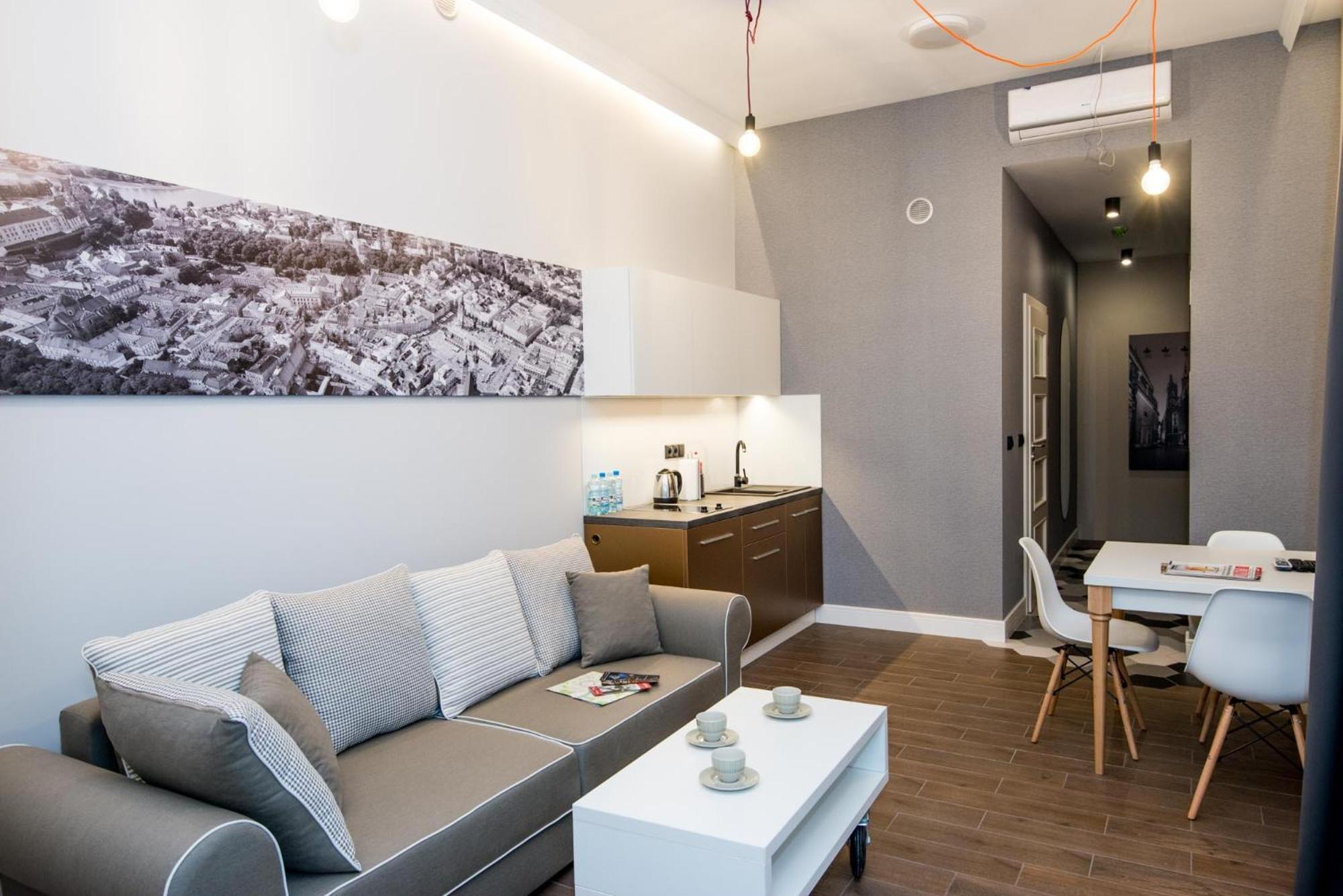 Apartment Finale Krakow