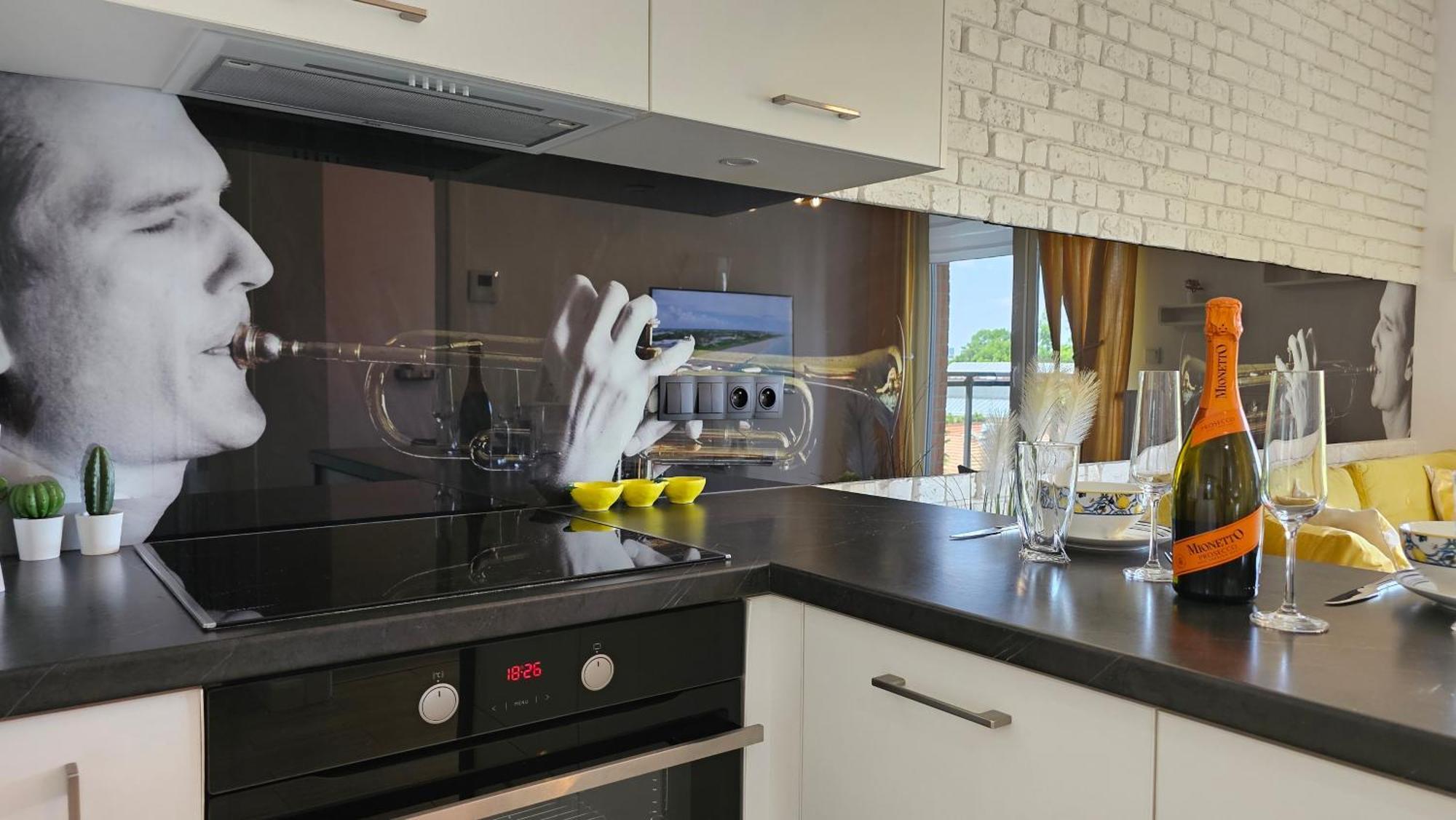 Apartment Figaretti Rakowicka Krakow