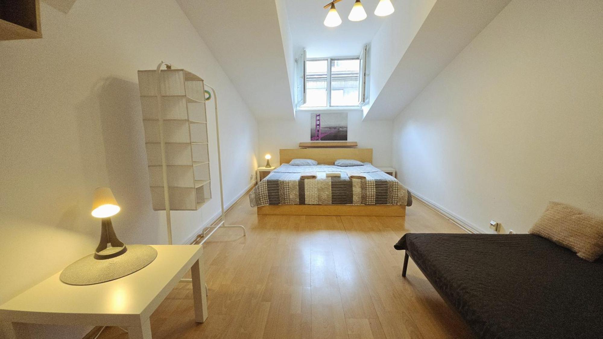 Apartment Przestronny W Mieszkaniu Na Filipa *