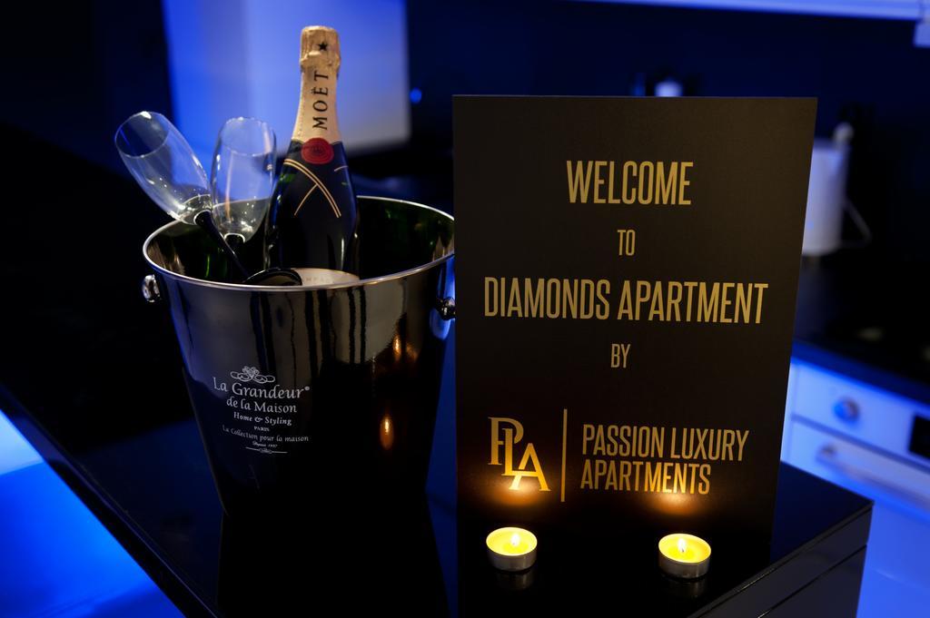 Apartament Diamonds