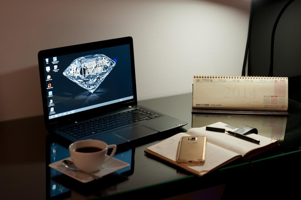 Diamonds Apartament