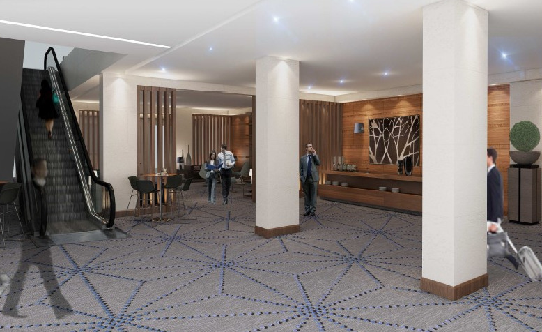 Doubletree By Hilton Hotel&convention Center Hotel