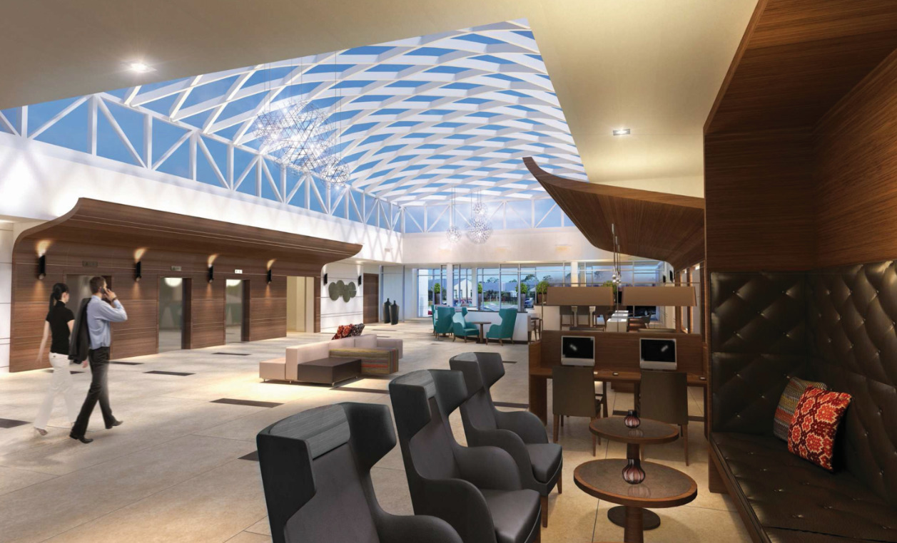 Doubletree By Hilton Hotel&convention Center Krakau