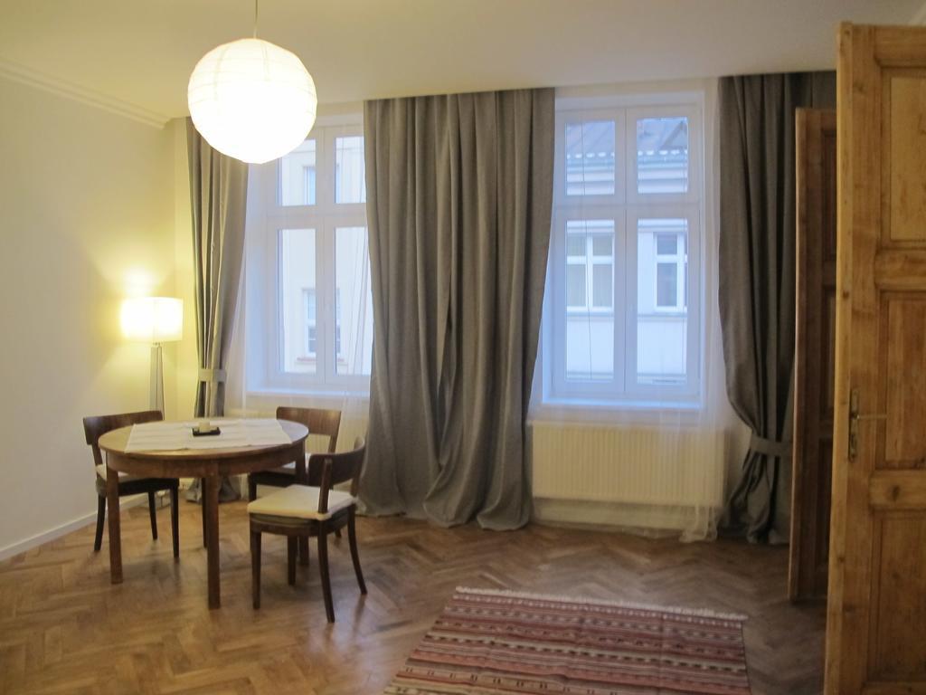 Apartment Apartament Czapskich Big House *