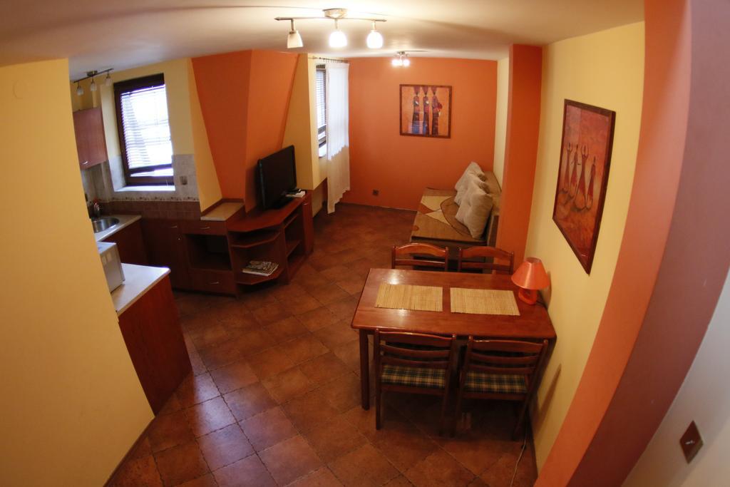 Apartamento Skalka