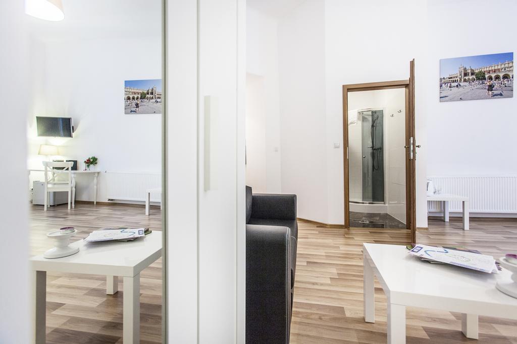 Hotel apartamentowy Aparthotel K22 Bonerowska 8 Kraków