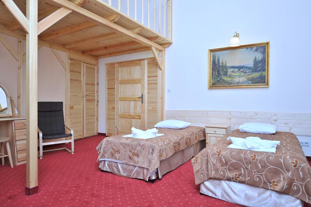 Casa de hóspedes Stanczyk