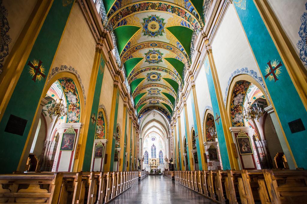 Dom Turystyczny Indigo Cracóvia