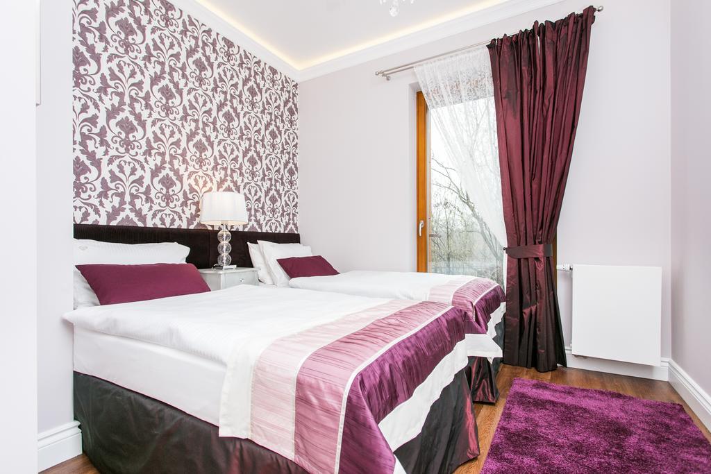 Executive 2-bedroom Apartment Krakau