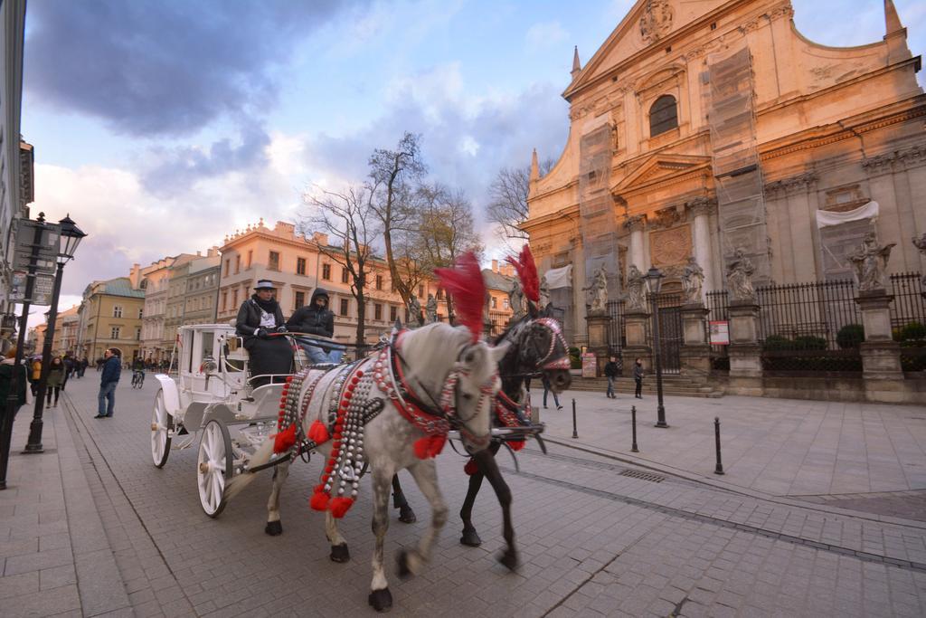 Toop - Near Market Square * Krakow