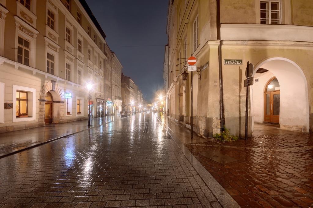Toop - Near Market Square Apartment Krakow