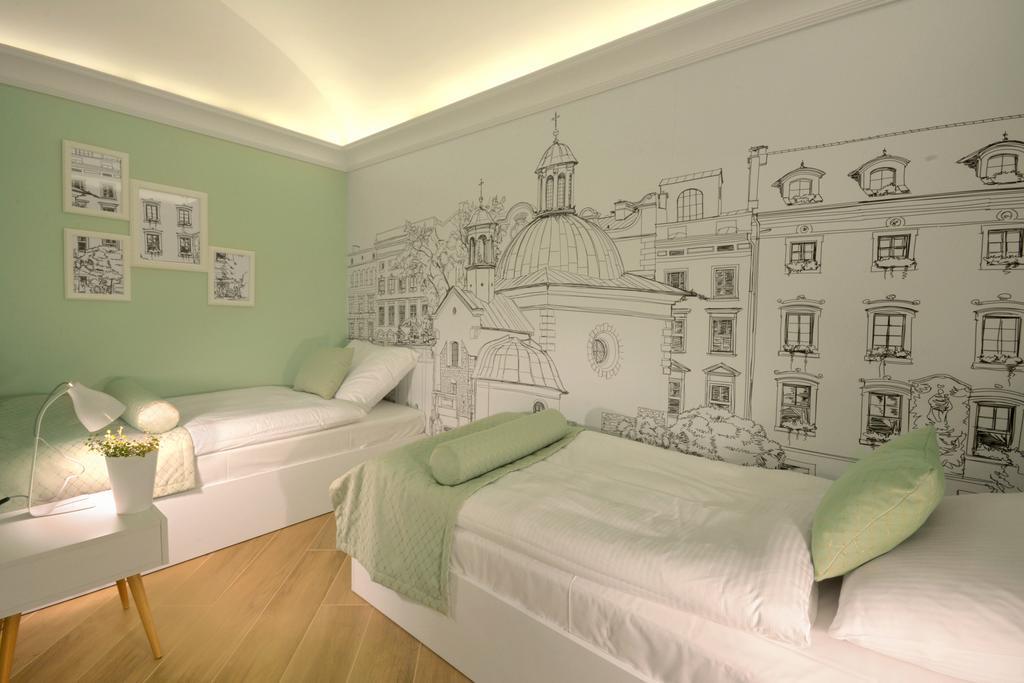 Apartment Toop - Near Market Square Krakow