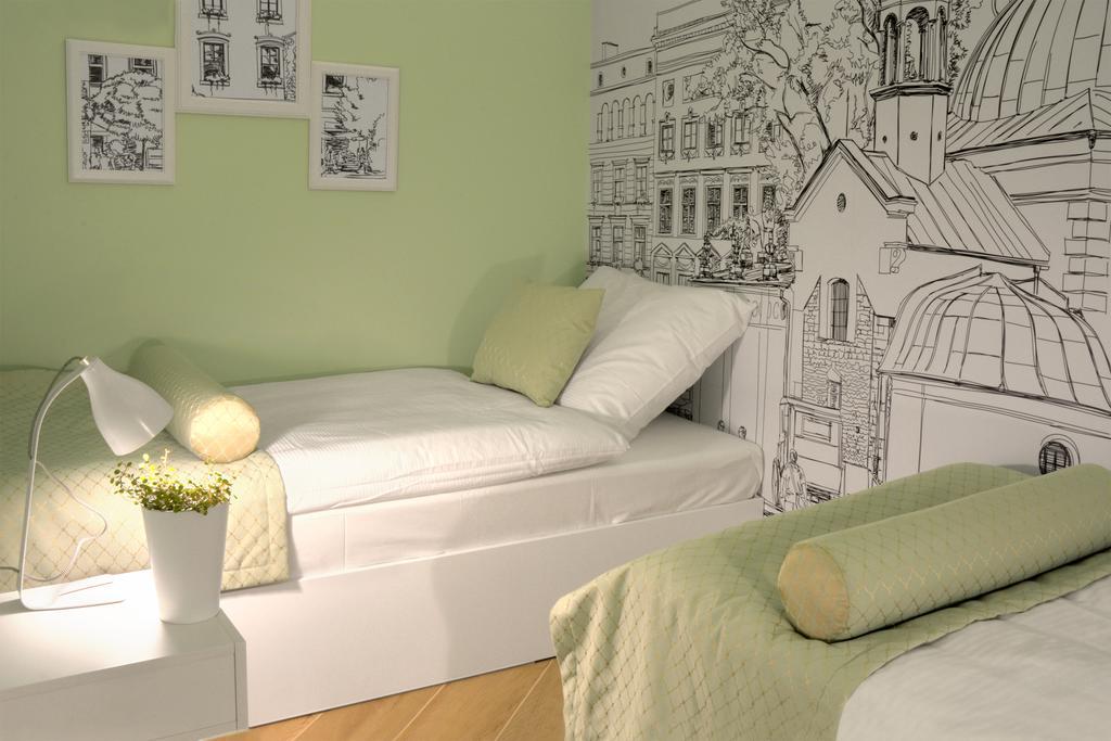 Apartment Toop - Near Market Square *