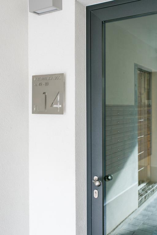 Apartment Executive 2-bedroom Krakau